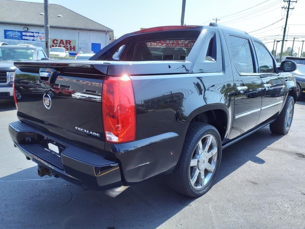 Cadillac Escalade EXT Premium 2013