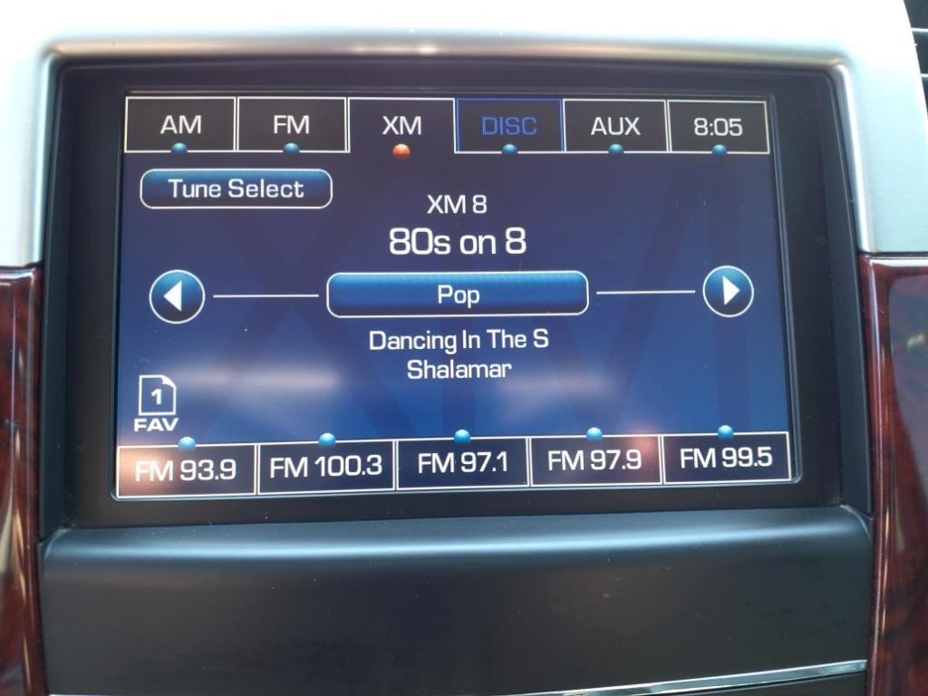 Cadillac Escalade EXT Premium 2013