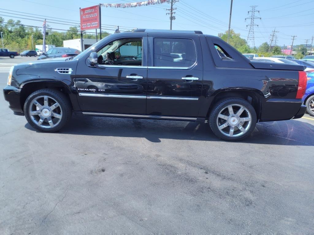 Cadillac Escalade EXT Premium 2013