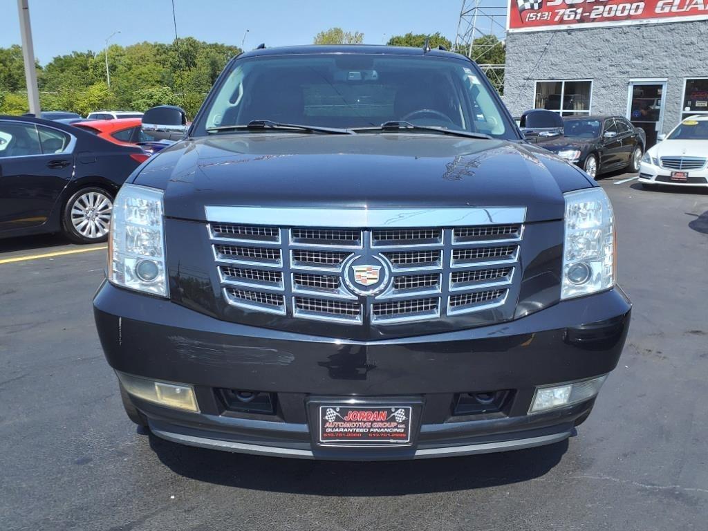 Cadillac Escalade EXT Premium 2013