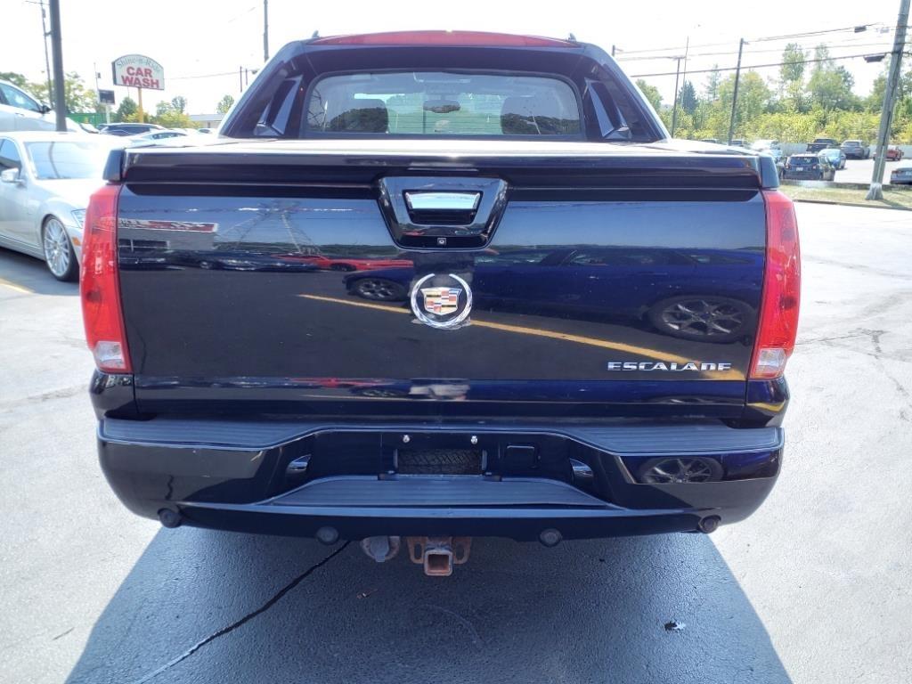 Cadillac Escalade EXT Premium 2013