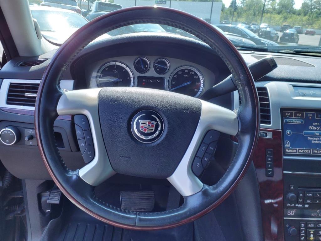 Cadillac Escalade EXT Premium 2013