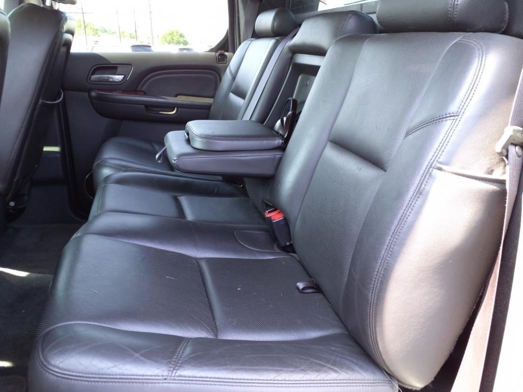 Cadillac Escalade EXT Premium 2013