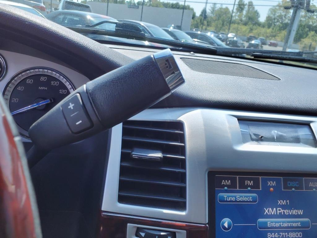 Cadillac Escalade EXT Premium 2013