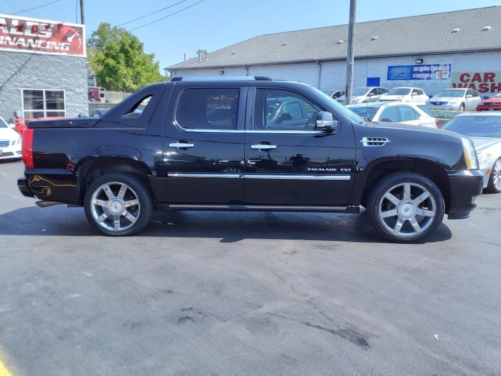 Cadillac Escalade EXT Premium 2013