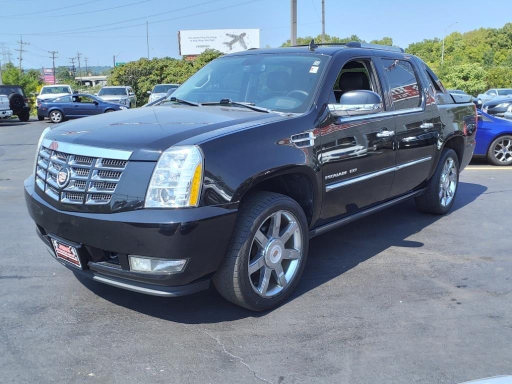 Cadillac Escalade EXT Premium 2013