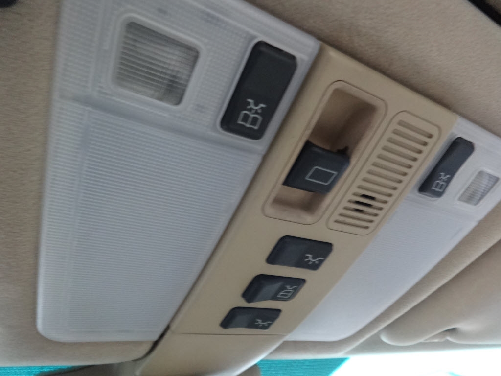 Mercedes-Benz S-Class S500 coupe 1997