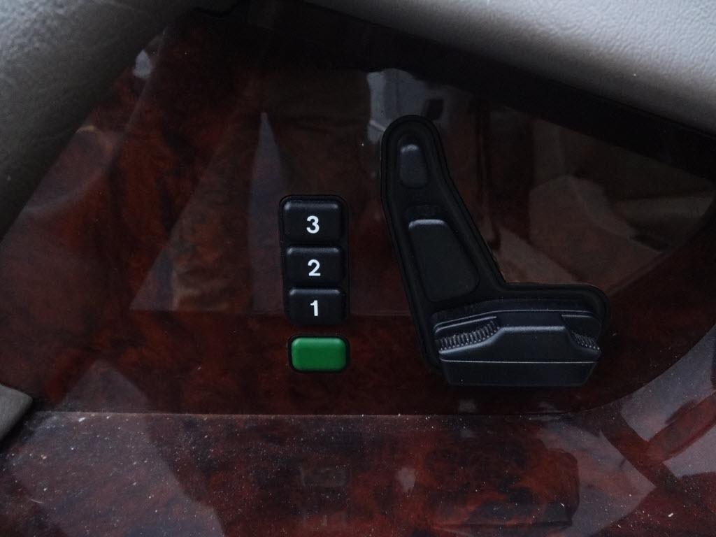 Mercedes-Benz S-Class S500 coupe 1997