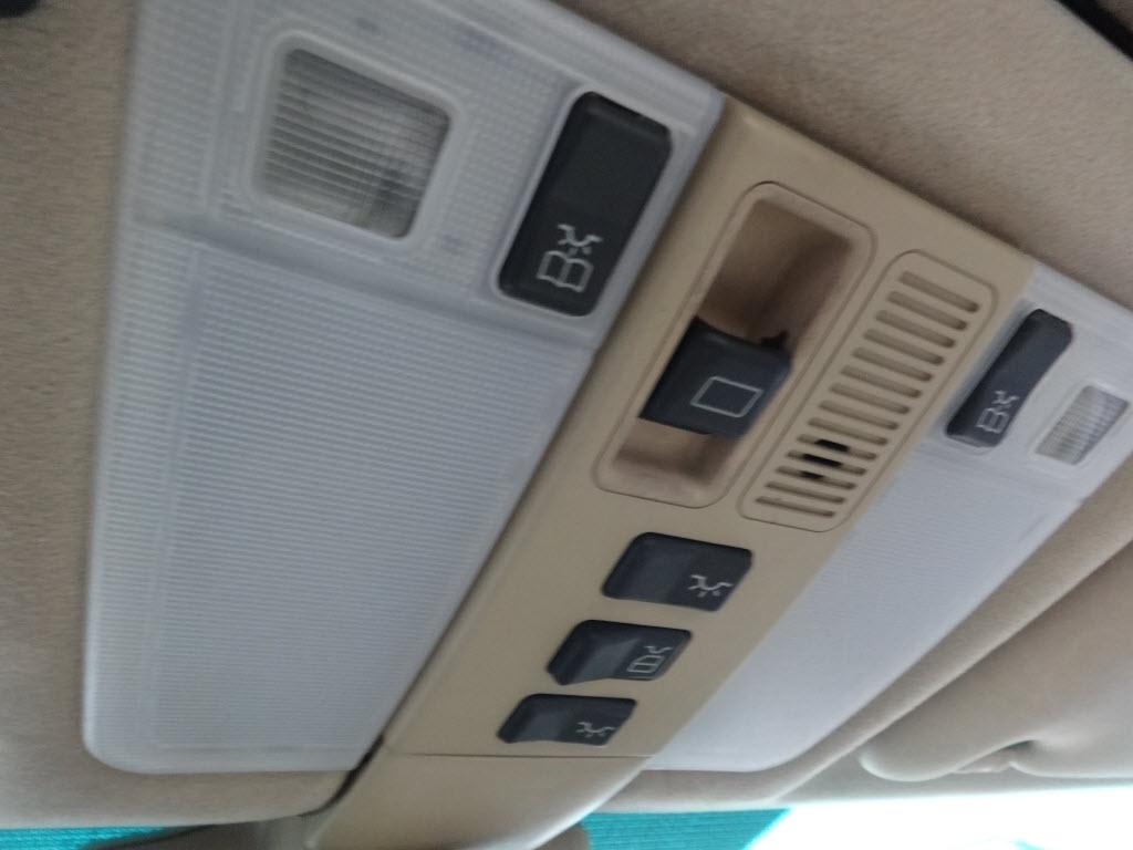 Mercedes-Benz S-Class S500 coupe 1997