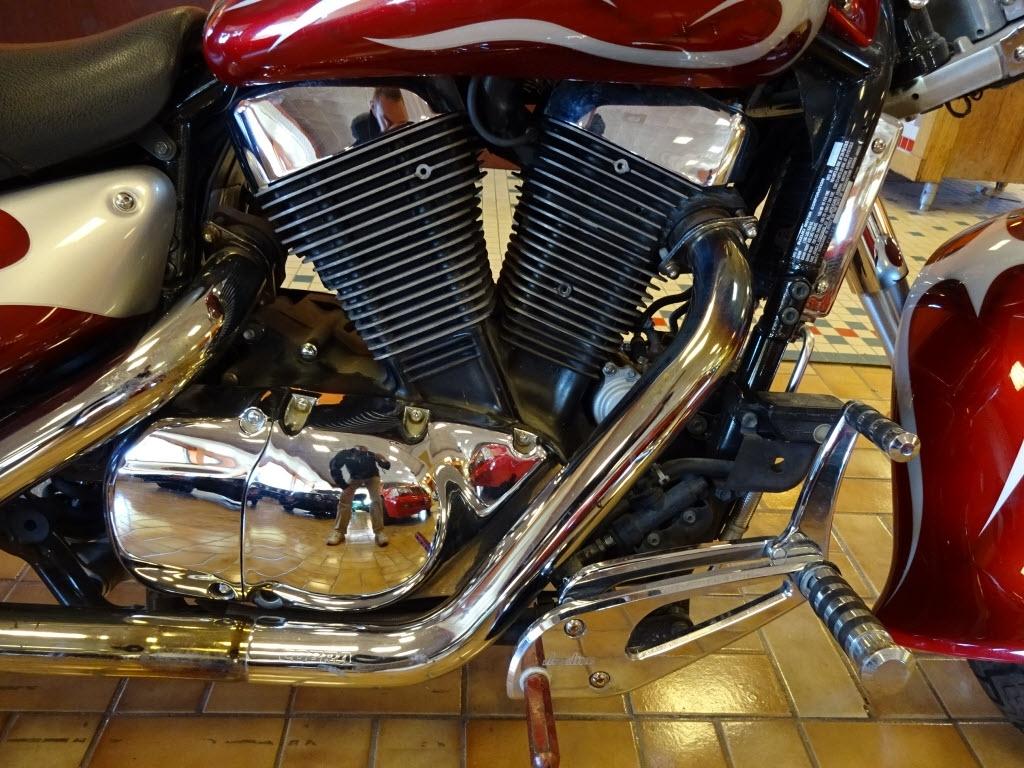 Suzuki VL1500  2000