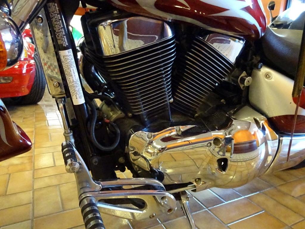 Suzuki VL1500  2000