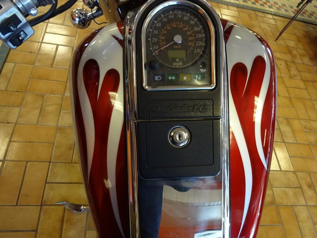 Suzuki VL1500  2000