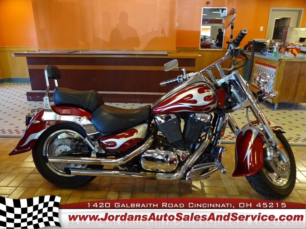 2000 Suzuki VL1500 