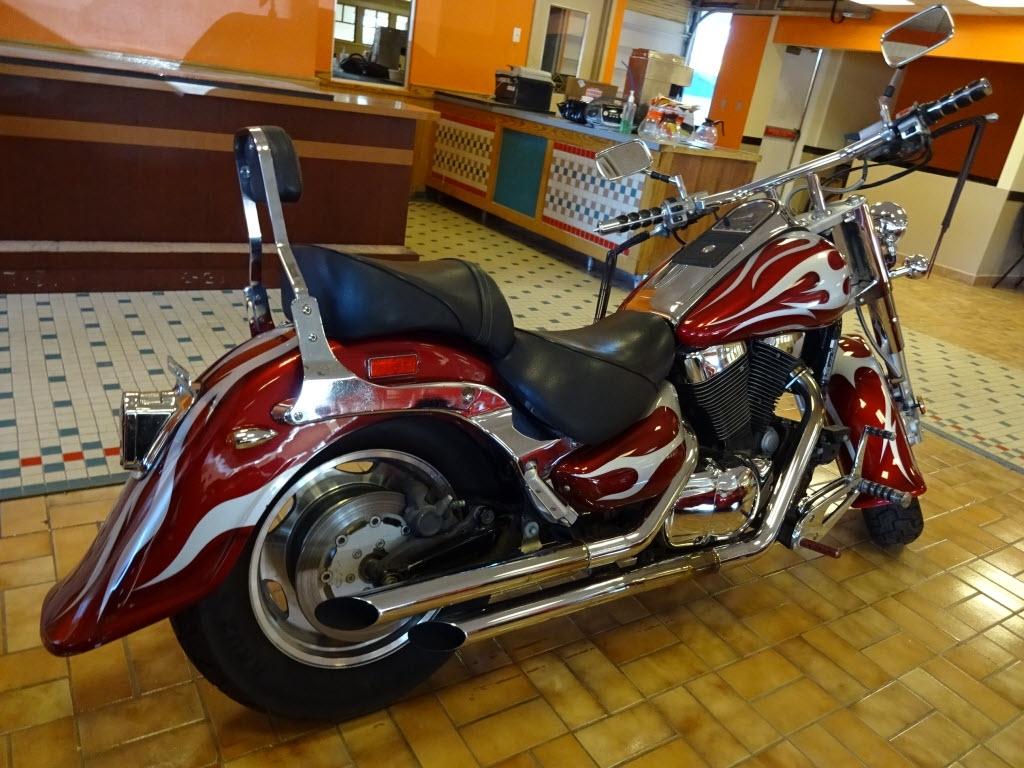 Suzuki VL1500  2000