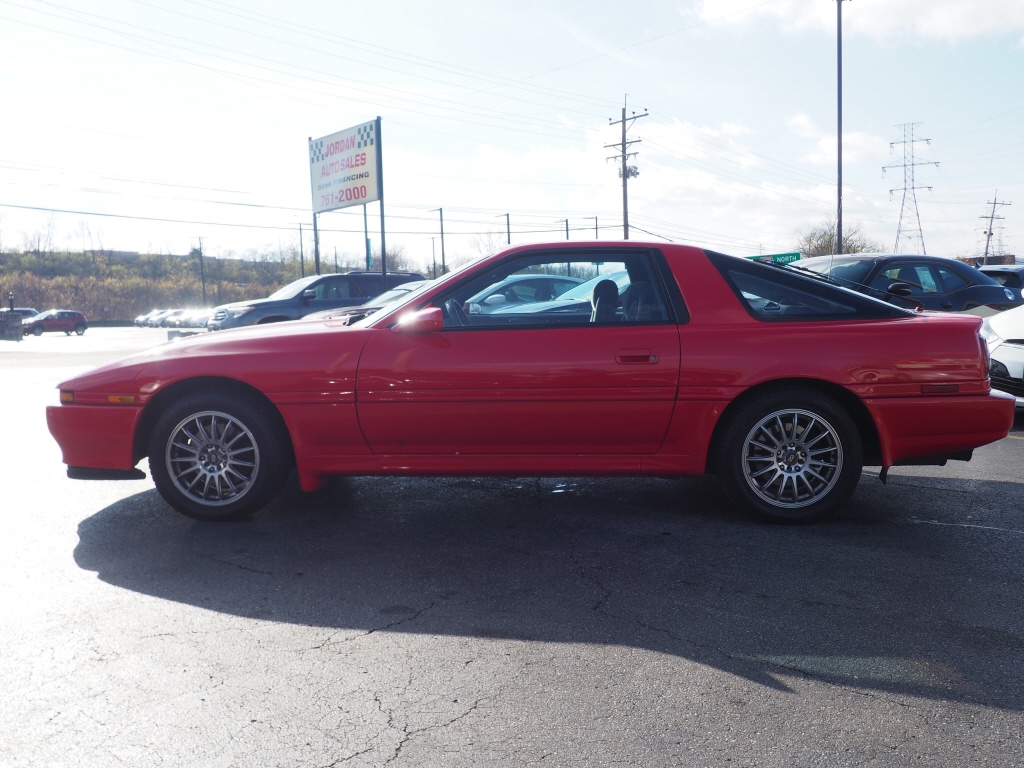 Toyota Supra Base 1991