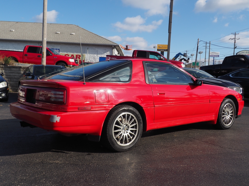 Toyota Supra Base 1991