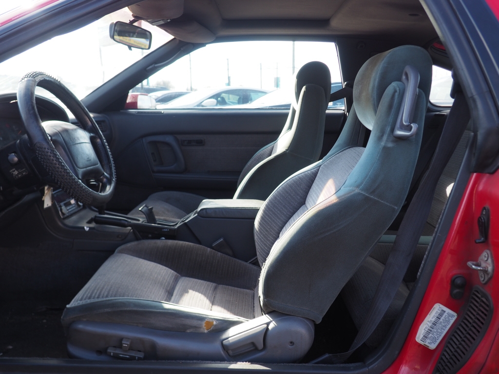 Toyota Supra Base 1991