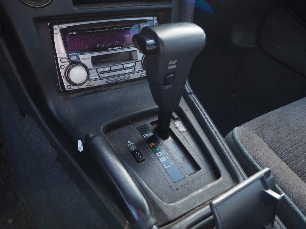 Toyota Supra Base 1991