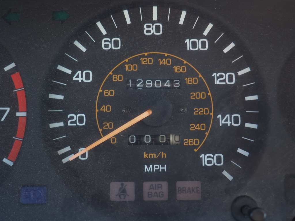 Toyota Supra Base 1991