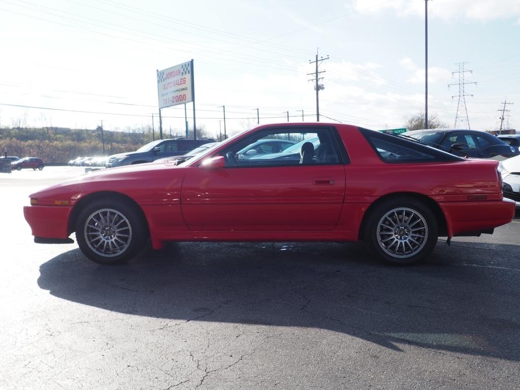 Toyota Supra Base 1991