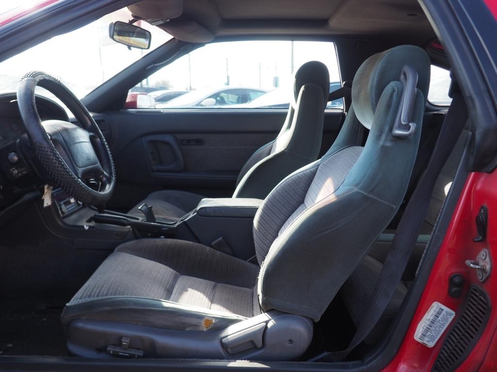 Toyota Supra Base 1991