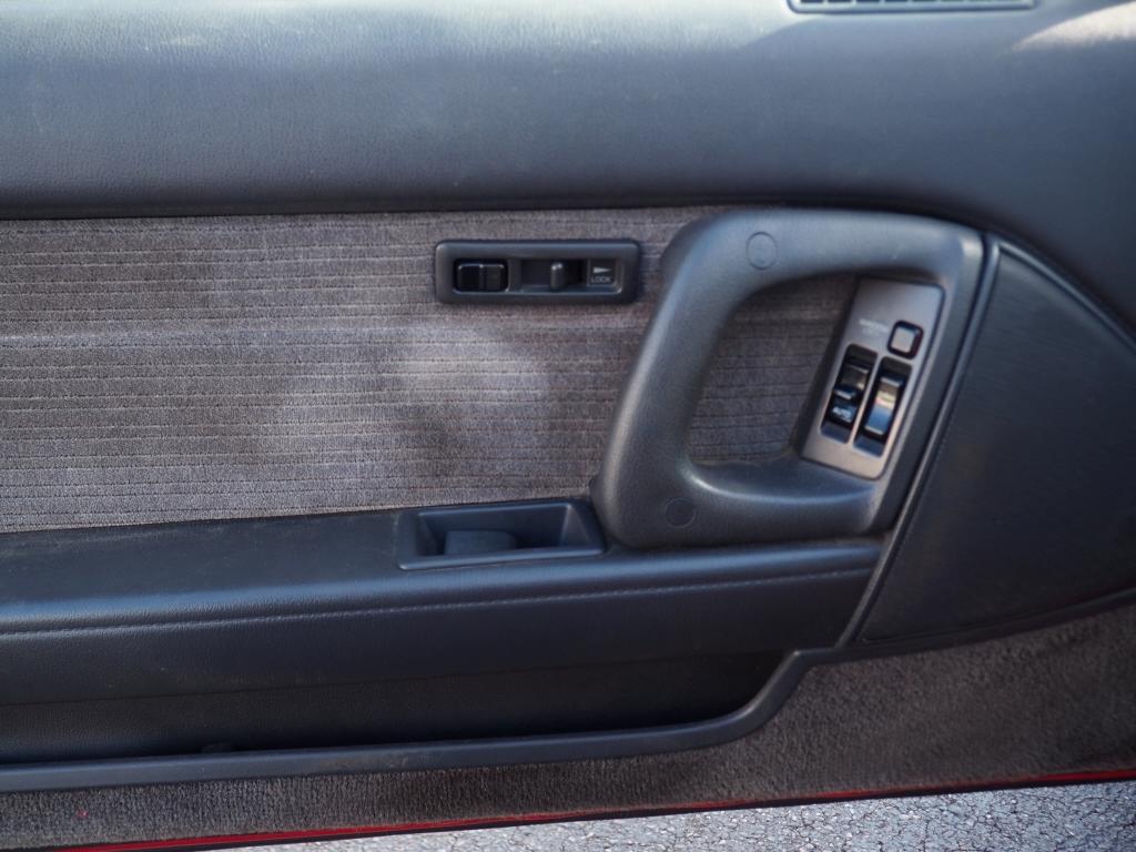 Toyota Supra Base 1991