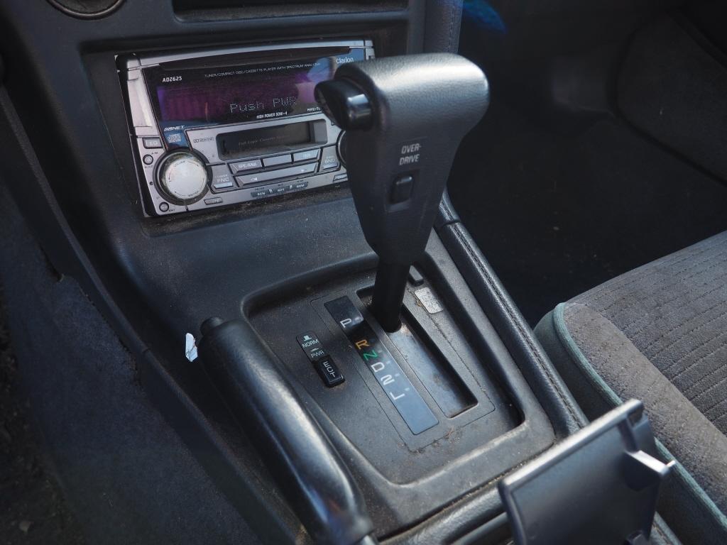 Toyota Supra Base 1991