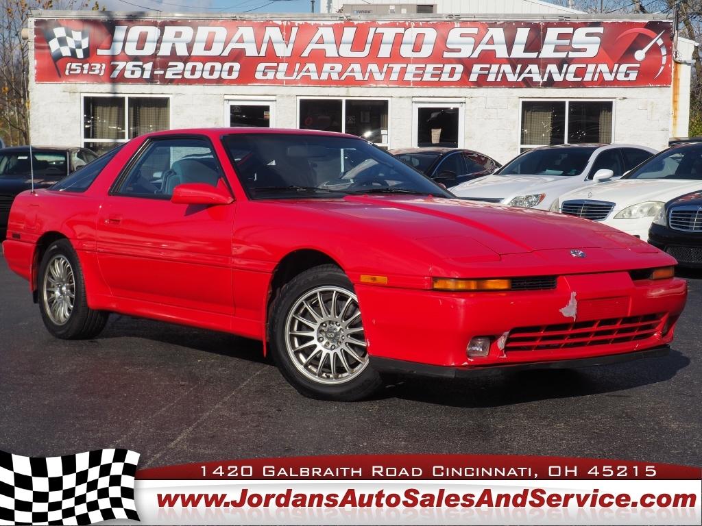 1991 Toyota Supra's photo