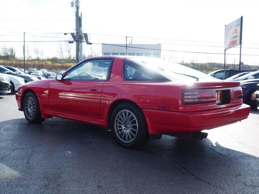 Toyota Supra Base 1991