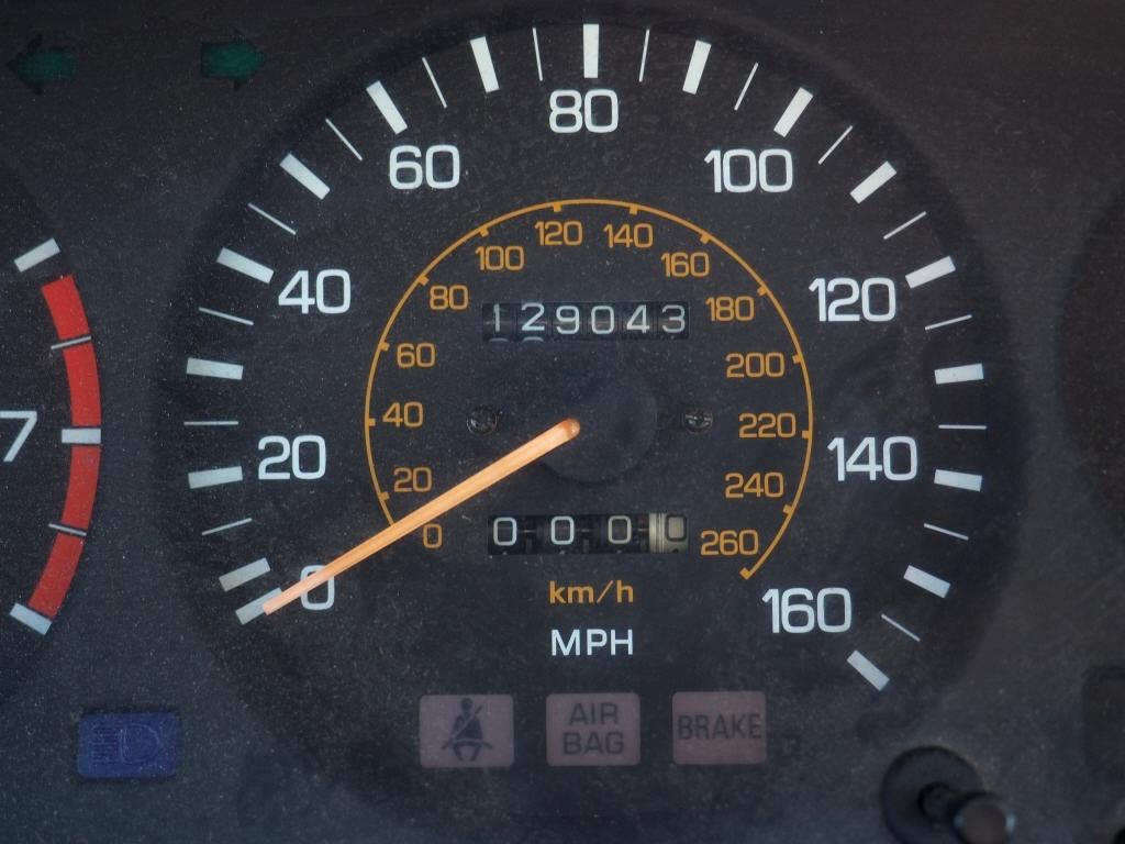 Toyota Supra Base 1991