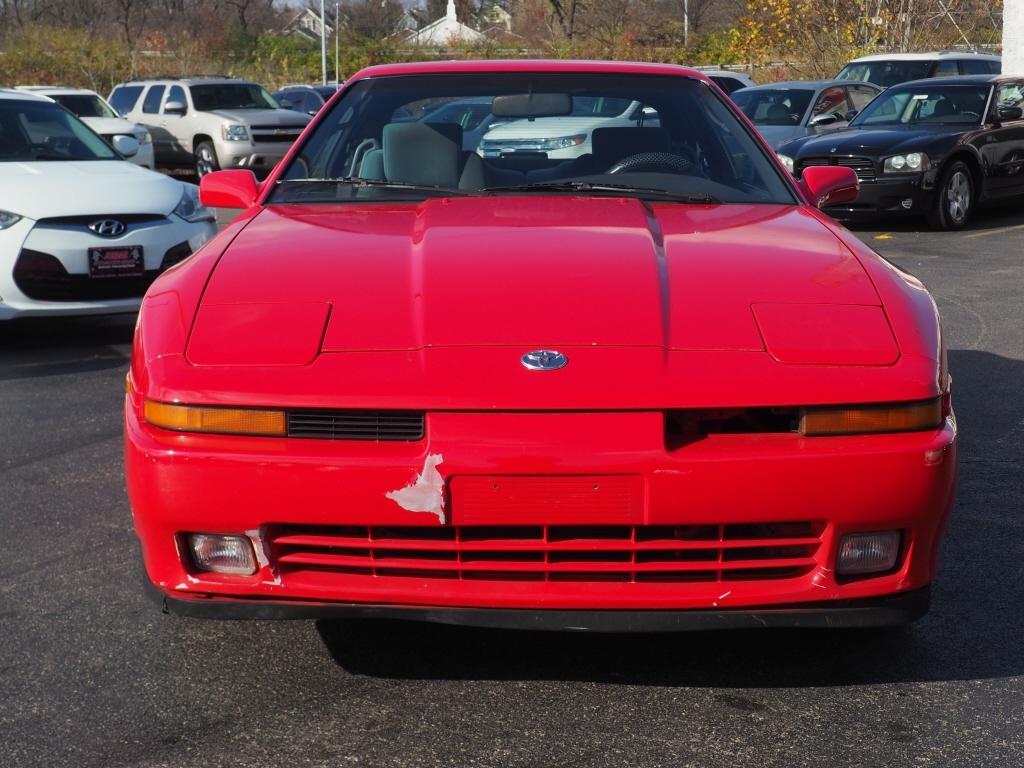 Toyota Supra photo 2