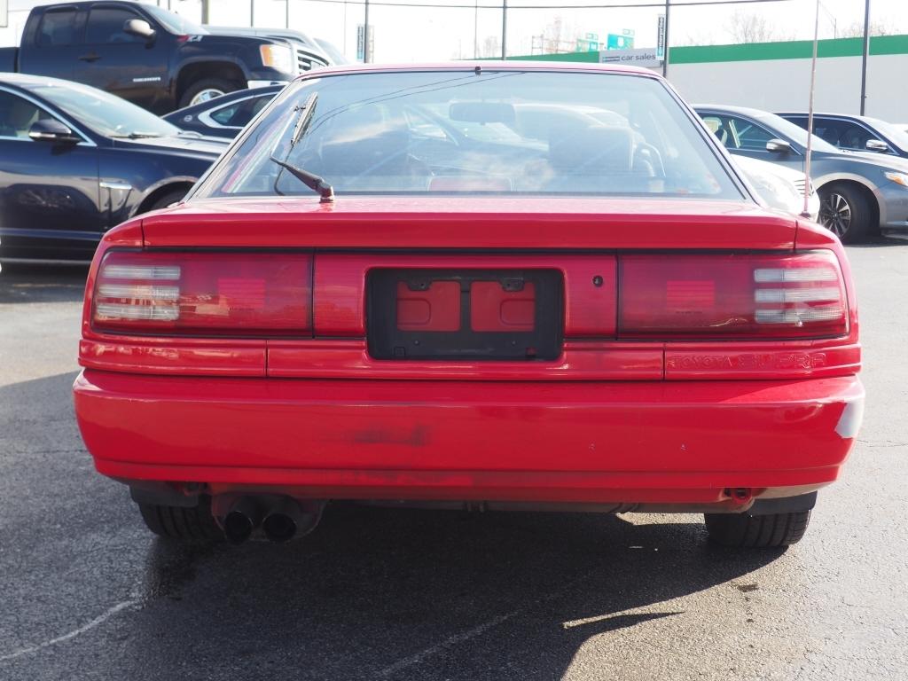 Toyota Supra photo 6