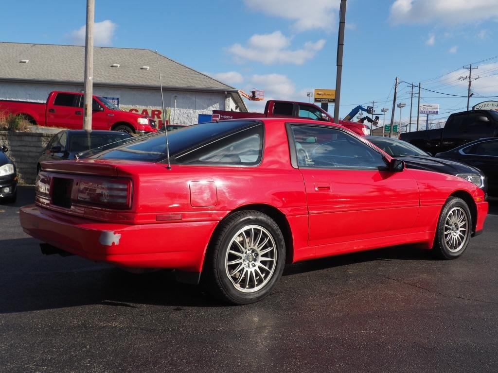 Toyota Supra Base 1991