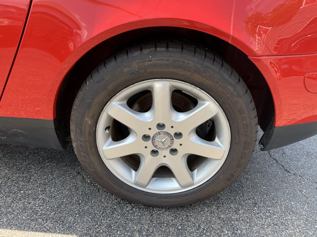 Mercedes-Benz SLK SLK230 Kompressor 1999