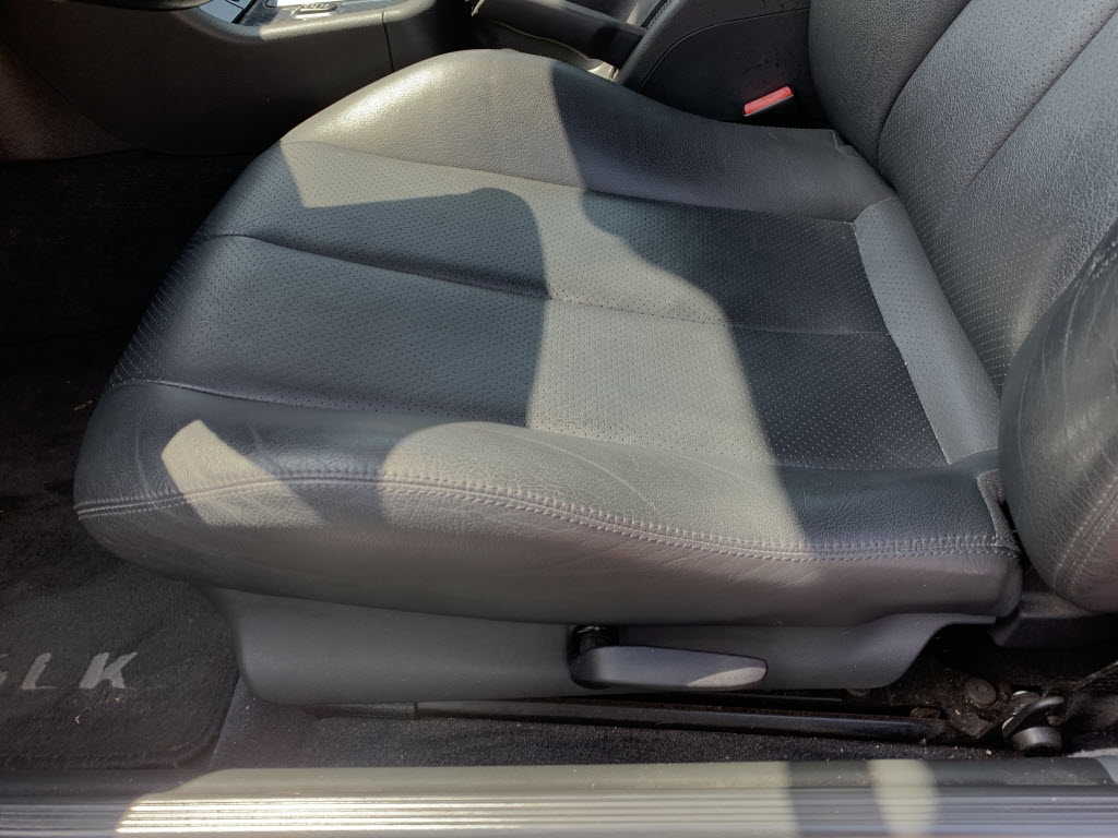 Mercedes-Benz SLK SLK230 Kompressor 1999