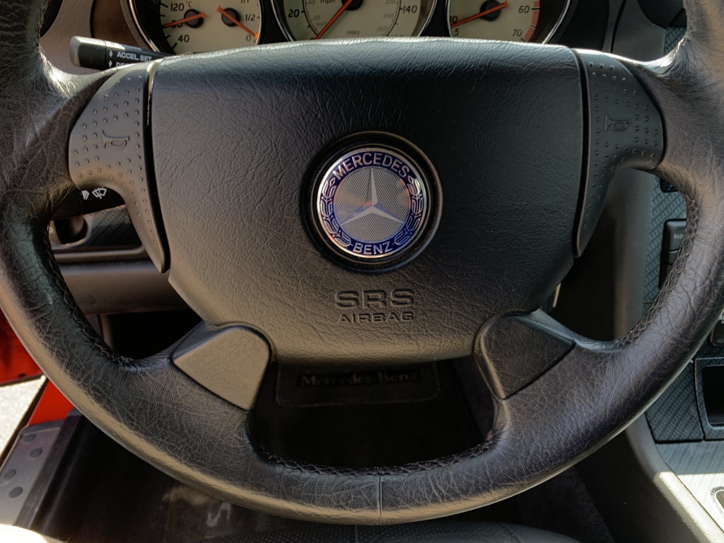 Mercedes-Benz SLK SLK230 Kompressor 1999