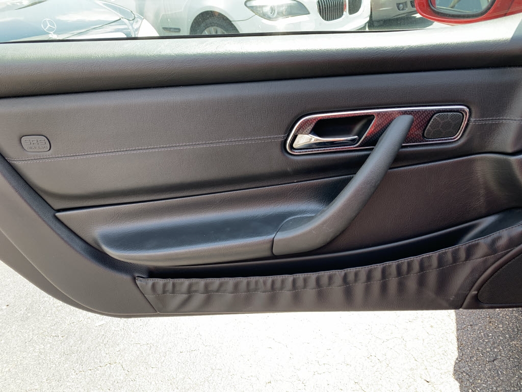 Mercedes-Benz SLK SLK230 Kompressor 1999