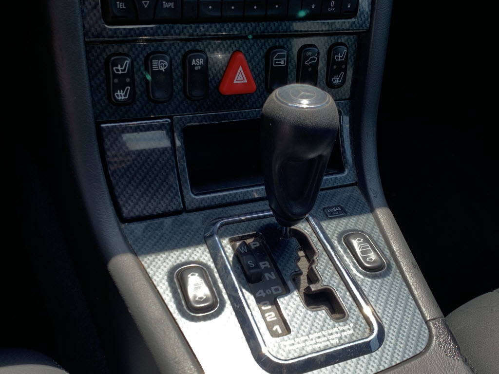 Mercedes-Benz SLK SLK230 Kompressor 1999