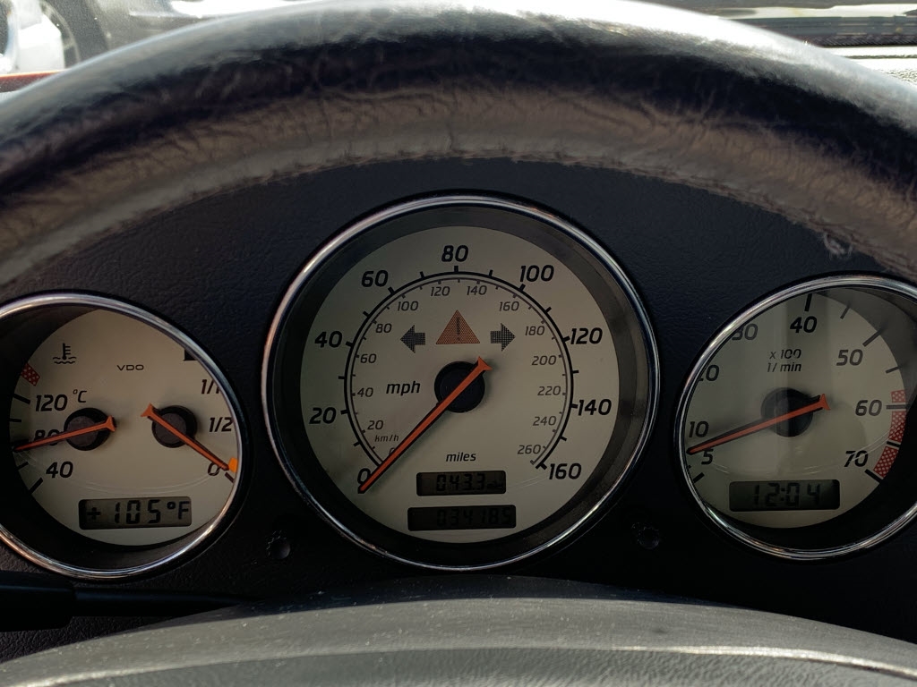 Mercedes-Benz SLK SLK230 Kompressor 1999