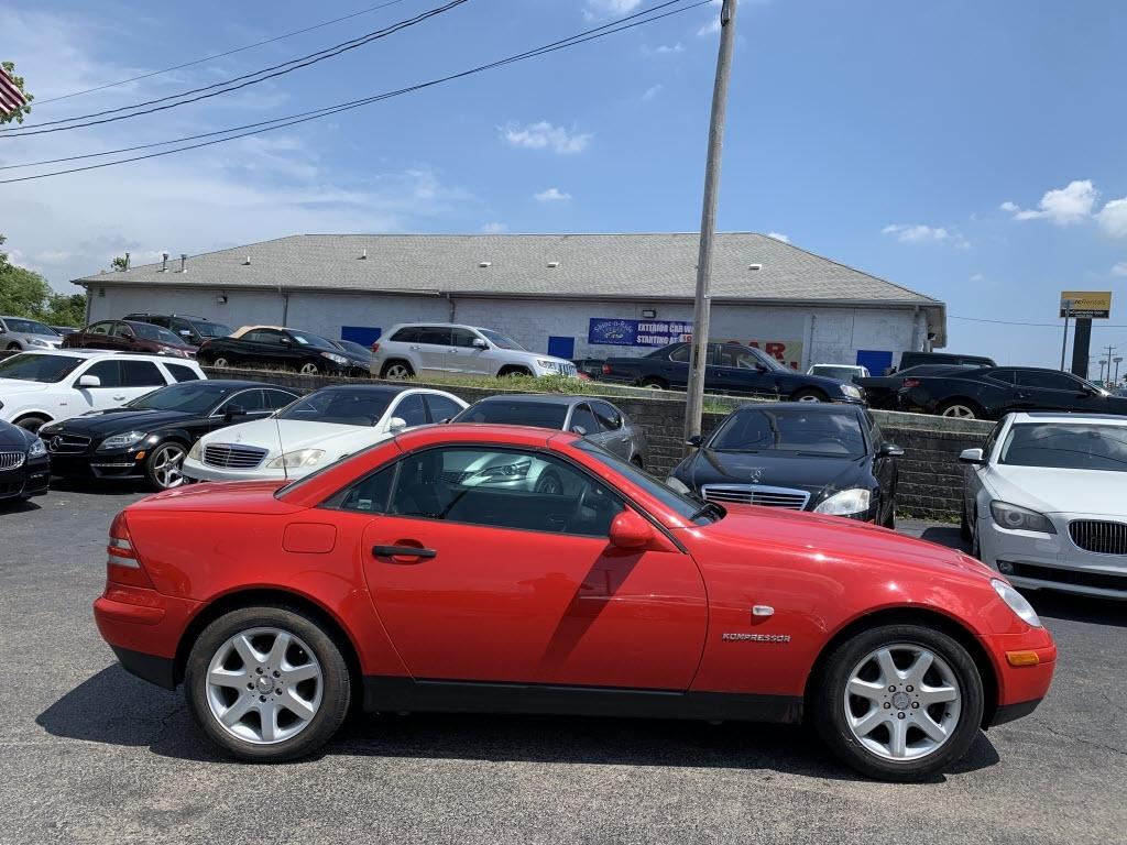 Mercedes-Benz SLK SLK230 Kompressor 1999