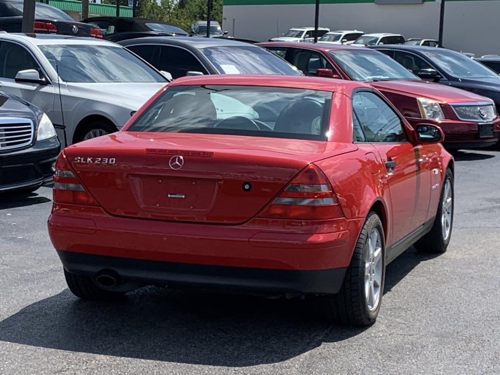 Mercedes-Benz SLK SLK230 Kompressor 1999