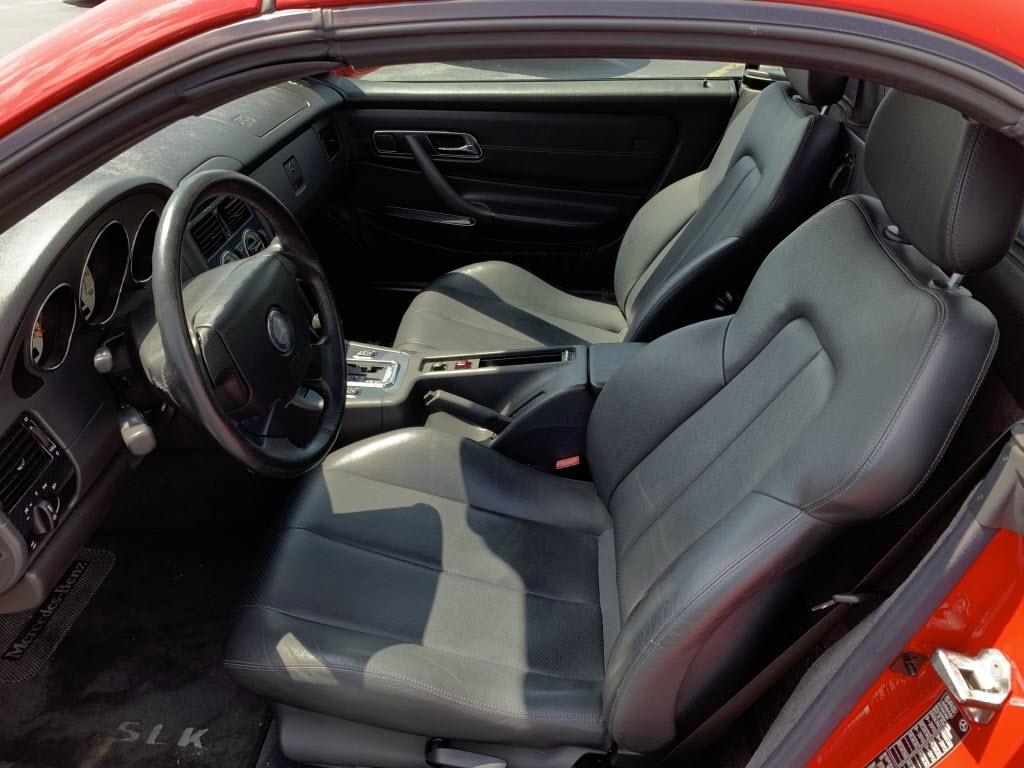 Mercedes-Benz SLK SLK230 Kompressor 1999