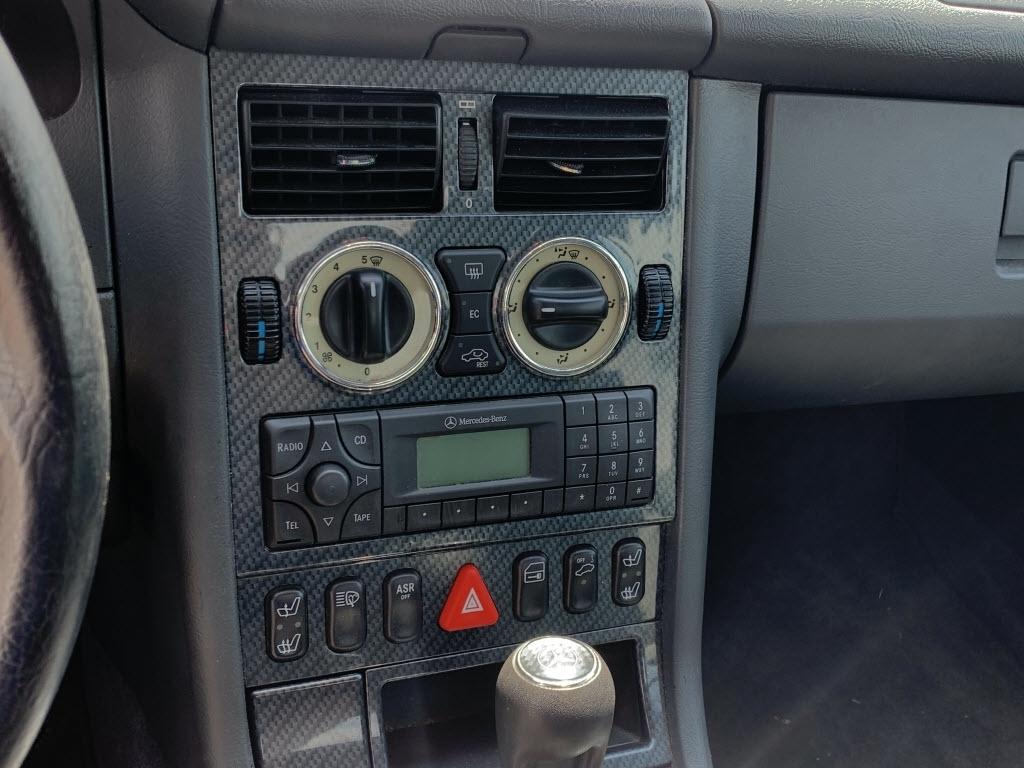 Mercedes-Benz SLK SLK230 Kompressor 1999