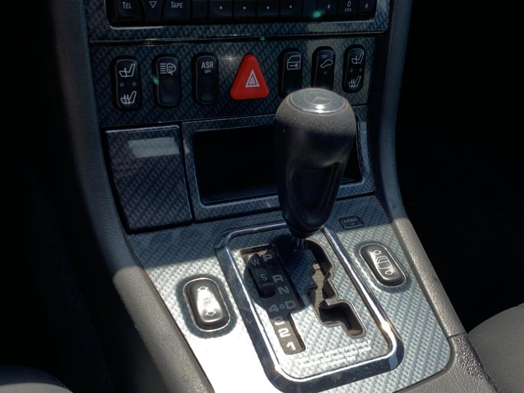 Mercedes-Benz SLK SLK230 Kompressor 1999