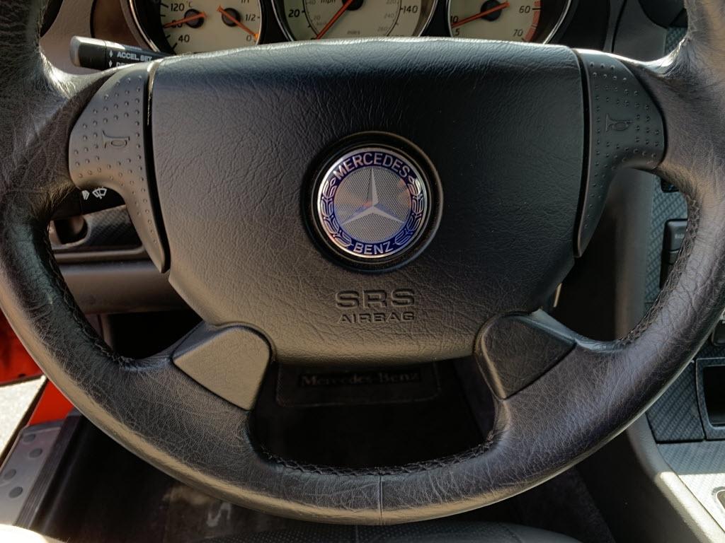 Mercedes-Benz SLK SLK230 Kompressor 1999