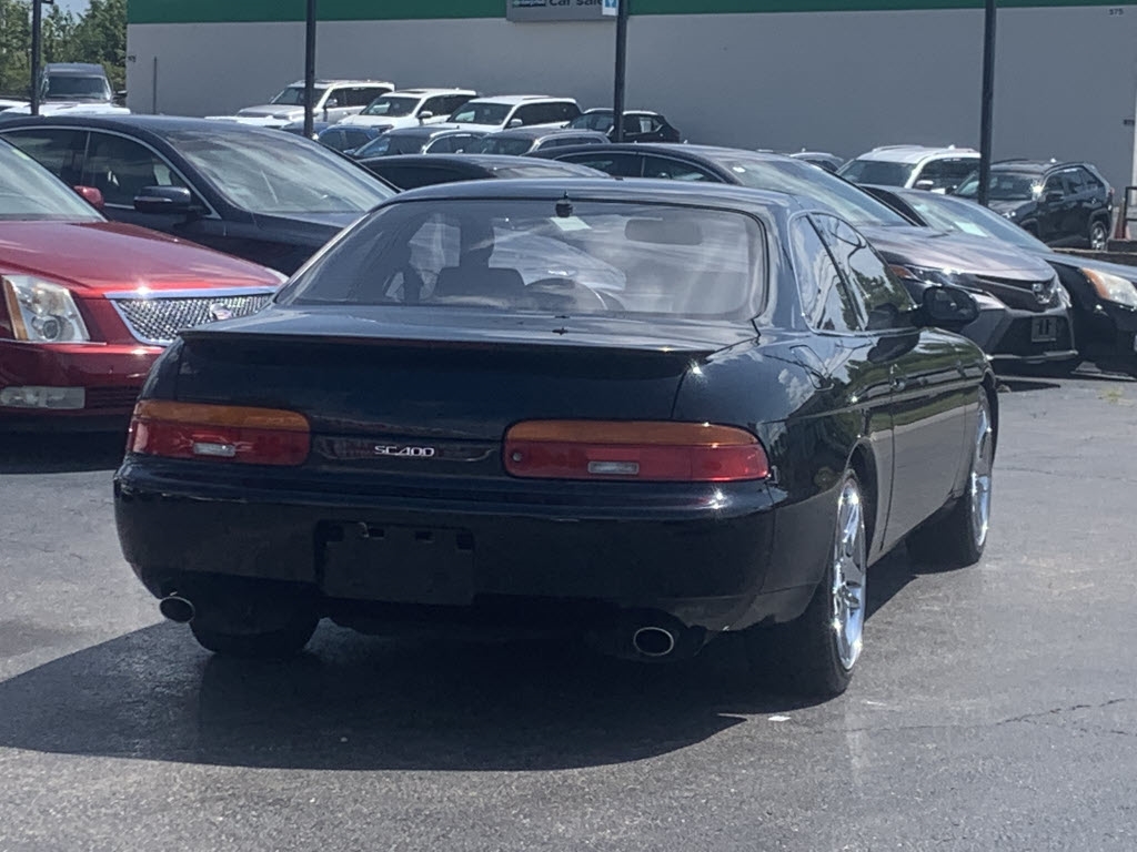 Lexus SC 300/400 SC 400 1992
