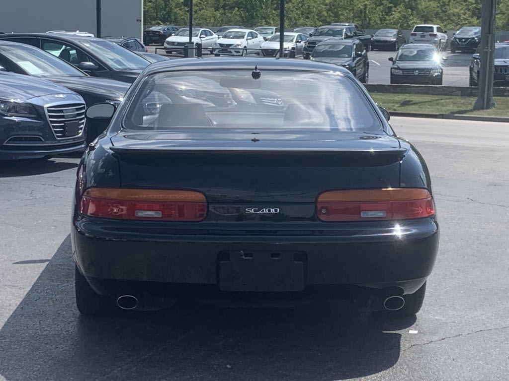Lexus SC 300/400 SC 400 1992
