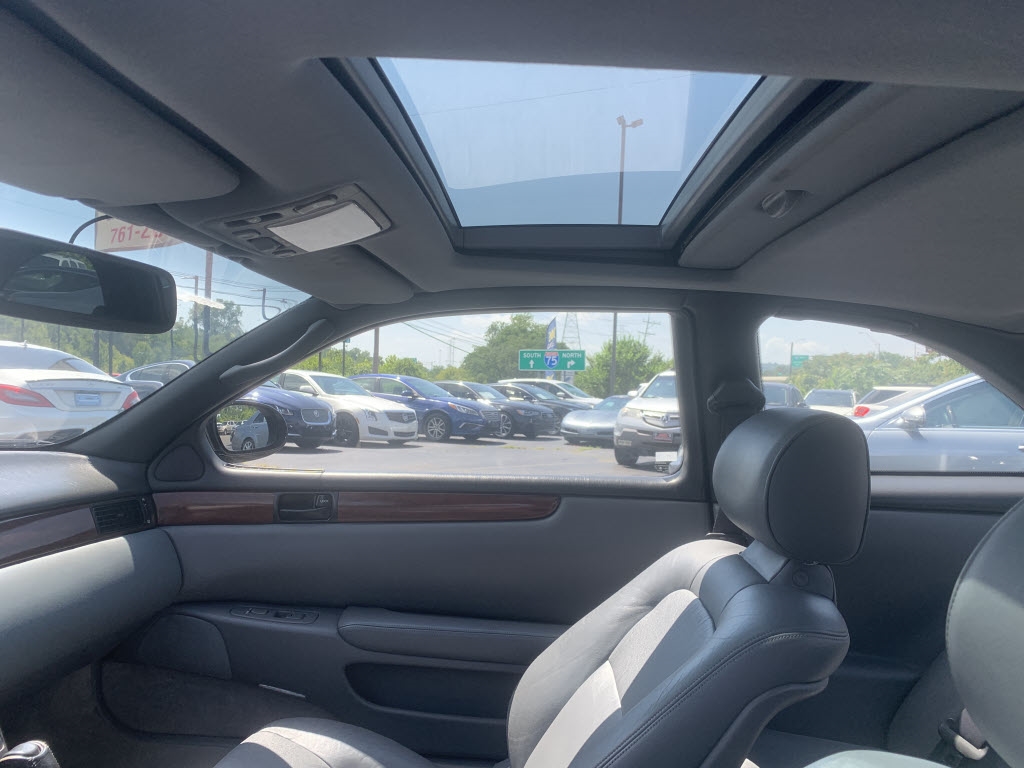 Lexus SC 300/400 SC 400 1992