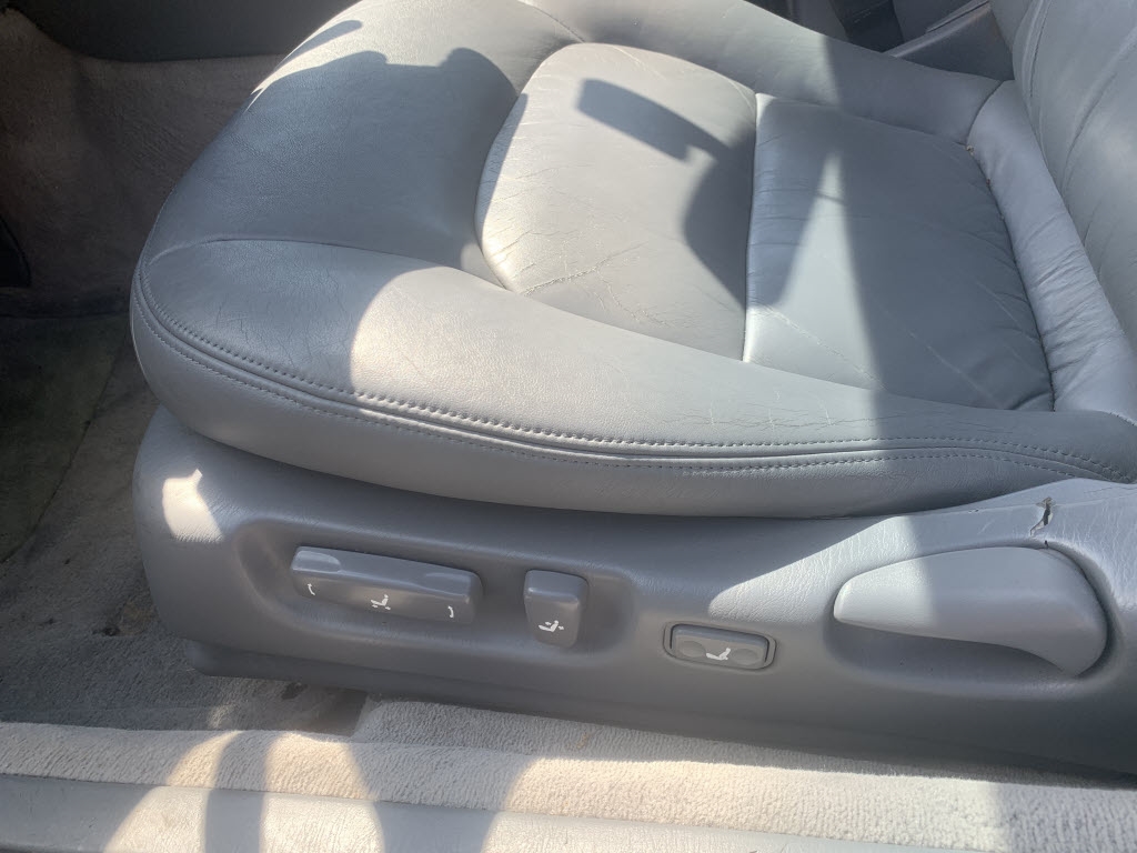 Lexus SC 300/400 SC 400 1992