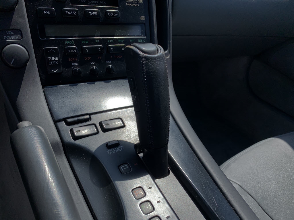 Lexus SC 300/400 SC 400 1992